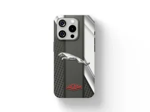 Jaguar Custodia Cellulare Stile Robusto Contemporaneo
